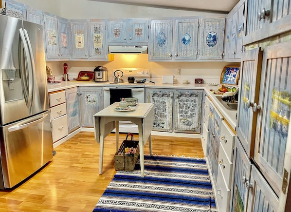 Appartement, 3 chambres, non-fumeur | Cuisine privée