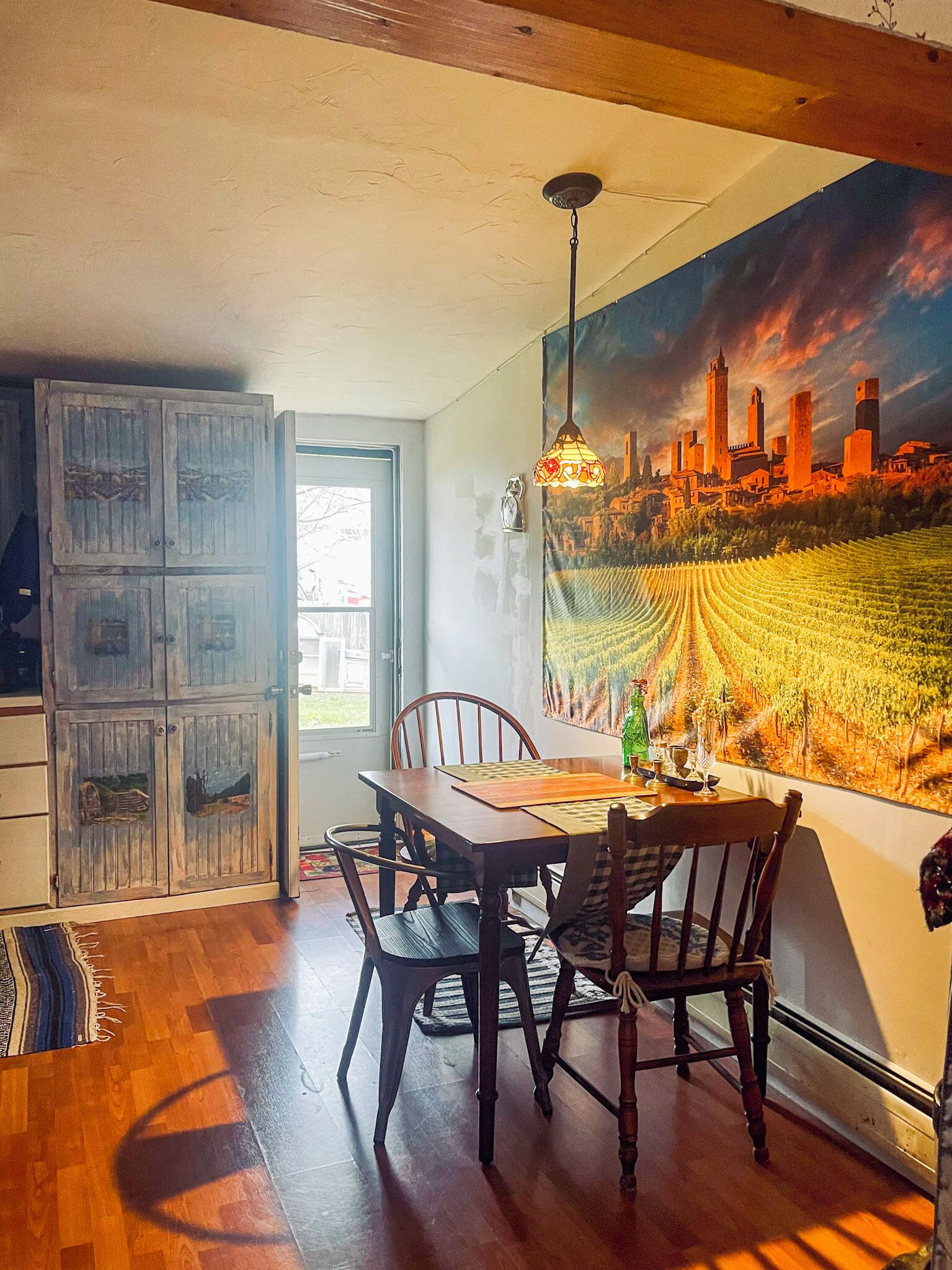 Apartment, 3 Bedrooms, Non Smoking | Dining