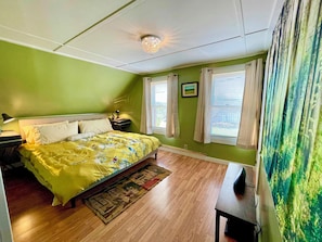 Apartment, 3 Bedrooms, Non Smoking