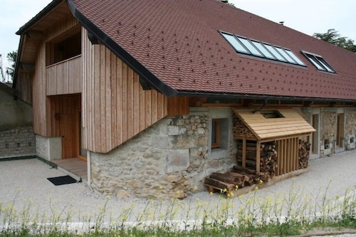 Lodges de la Chartreuse: atelier SteMarie de Pomier