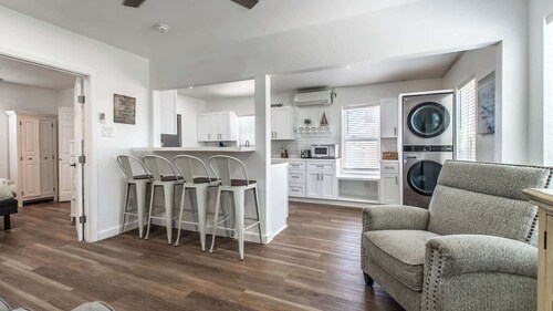 Ocean View from Balcony - Ocean Drive