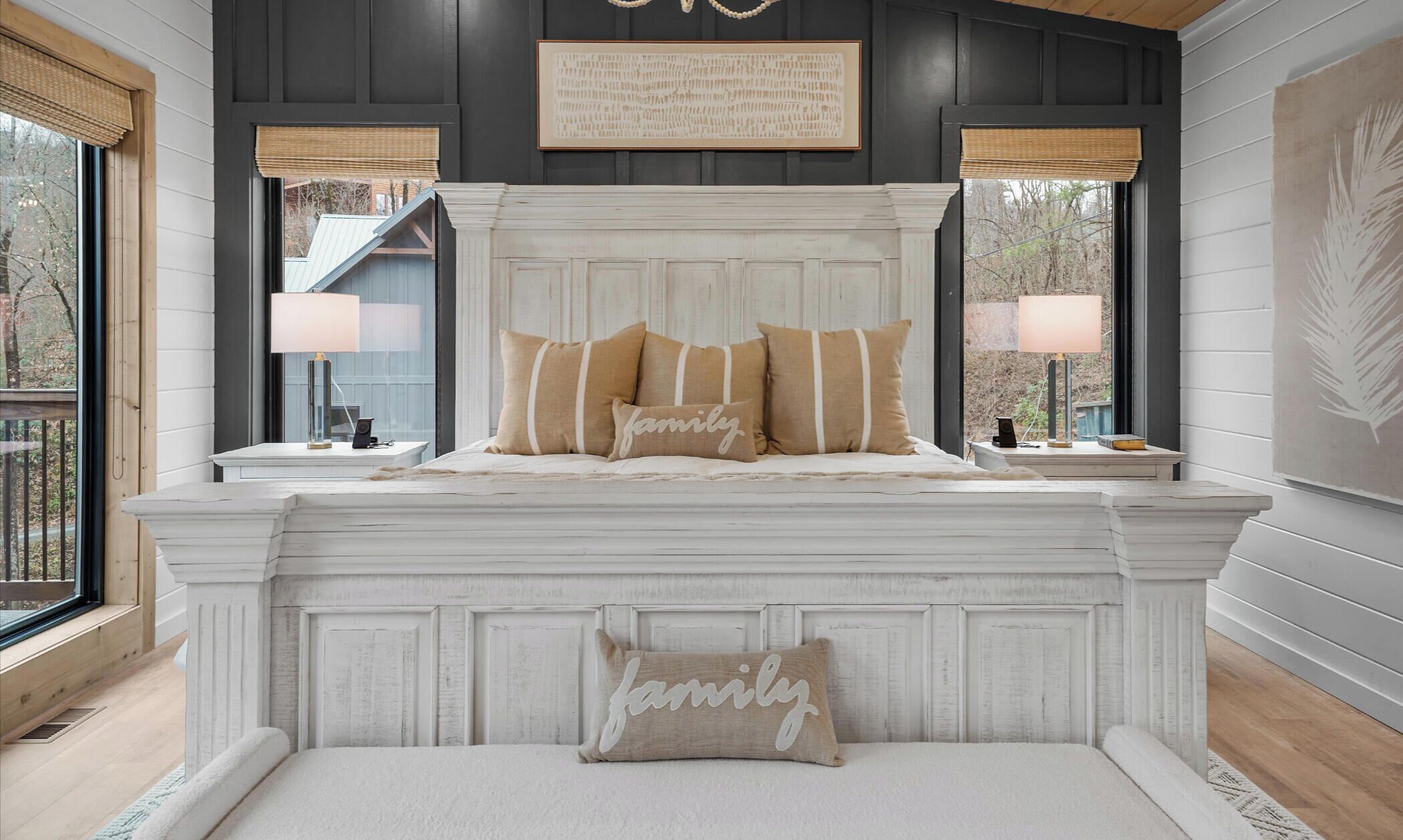 2 dormitorios, wifi gratis, ropa de cama