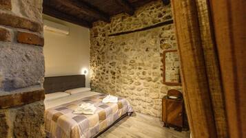 1 chambre, draps fournis