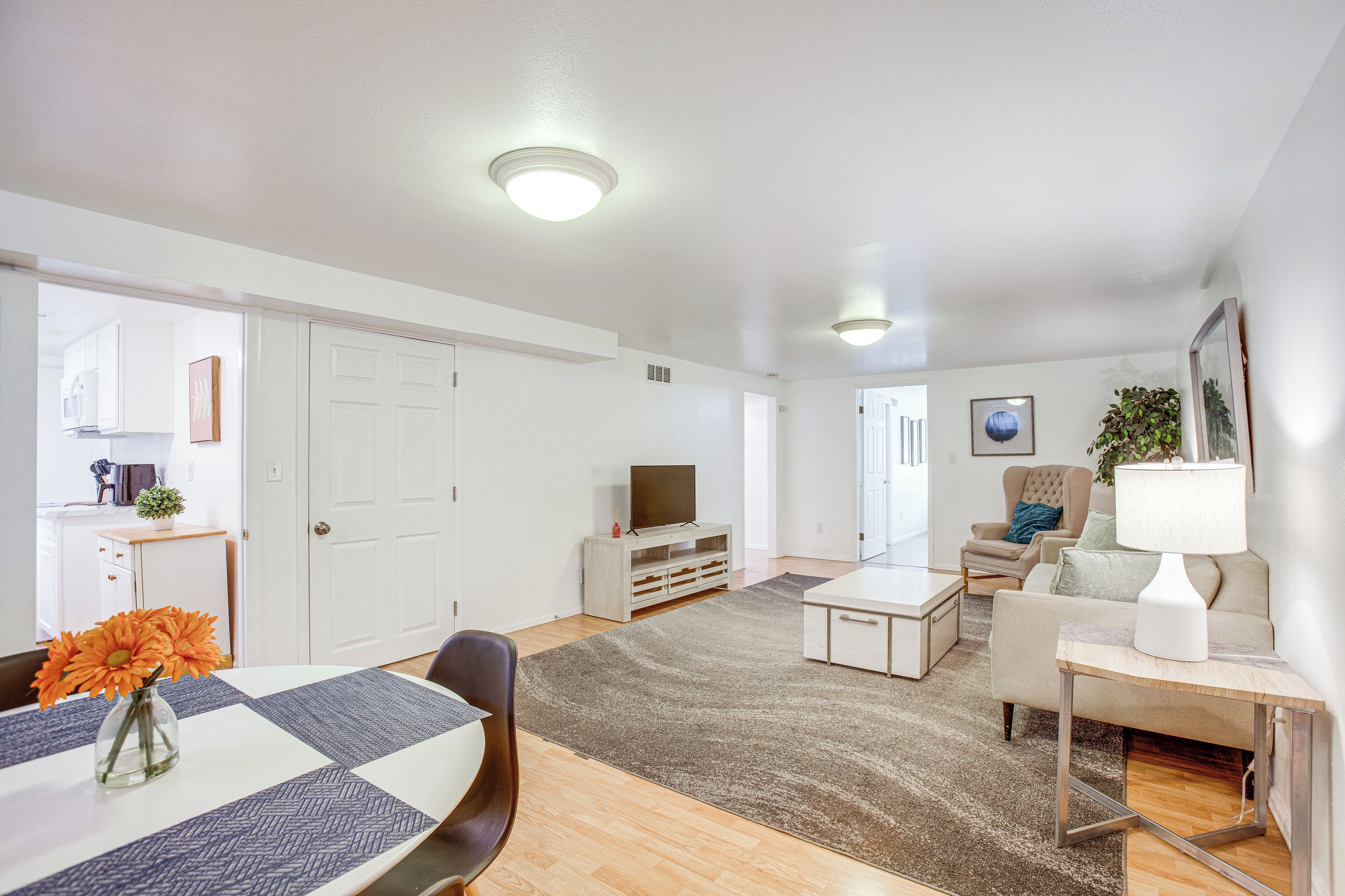 Apartment (2 Bedrooms) | Interior