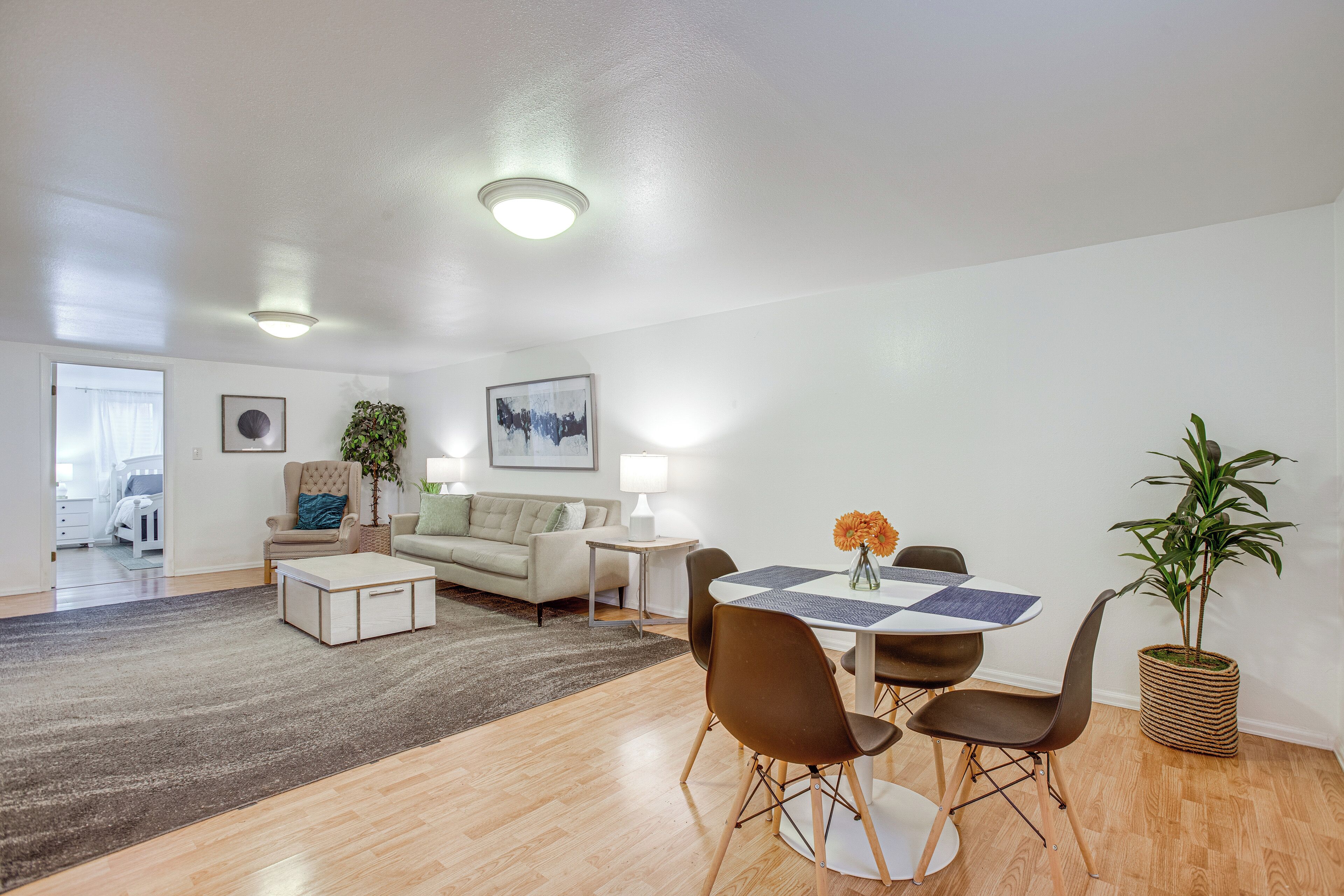 Căn hộ (2 Bedrooms) | Nội thất