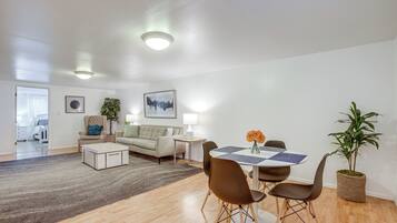 Apartemen (2 Bedrooms) | Interior