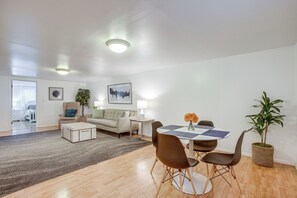 Apartment (2 Bedrooms) | Interior - Walk to Shops at Belmar: Denver Area Home Base (Lakewood)