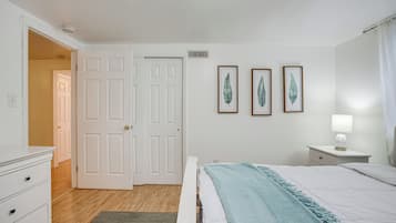 Apartment (2 Bedrooms) | Interior