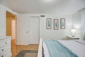 公寓 (2 Bedrooms) | 住宿内部