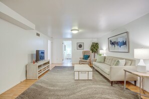 Appartement (2 Bedrooms) | Intérieur