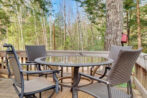 Ferienhaus (3 Bedrooms) | Innenbereich