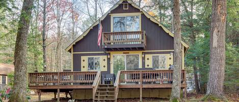 Ferienhaus (3 Bedrooms) | Innenbereich