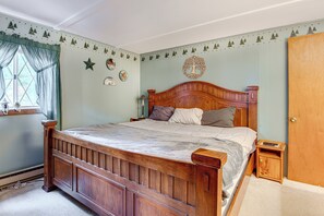 Ferienhaus (3 Bedrooms) | Innenbereich