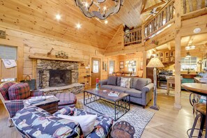 Huis (2 Bedrooms) | Interieur