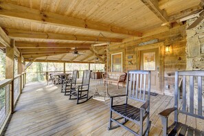 Huis (2 Bedrooms) | Interieur