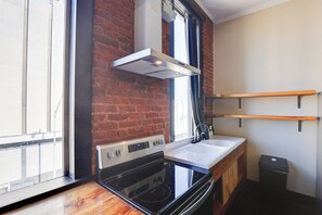 Appartement (0 Bedroom) | Intérieur