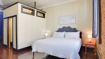 Apartment (0 Bedroom) | Interior