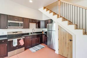 Hus (1 Bedroom) | Interiör