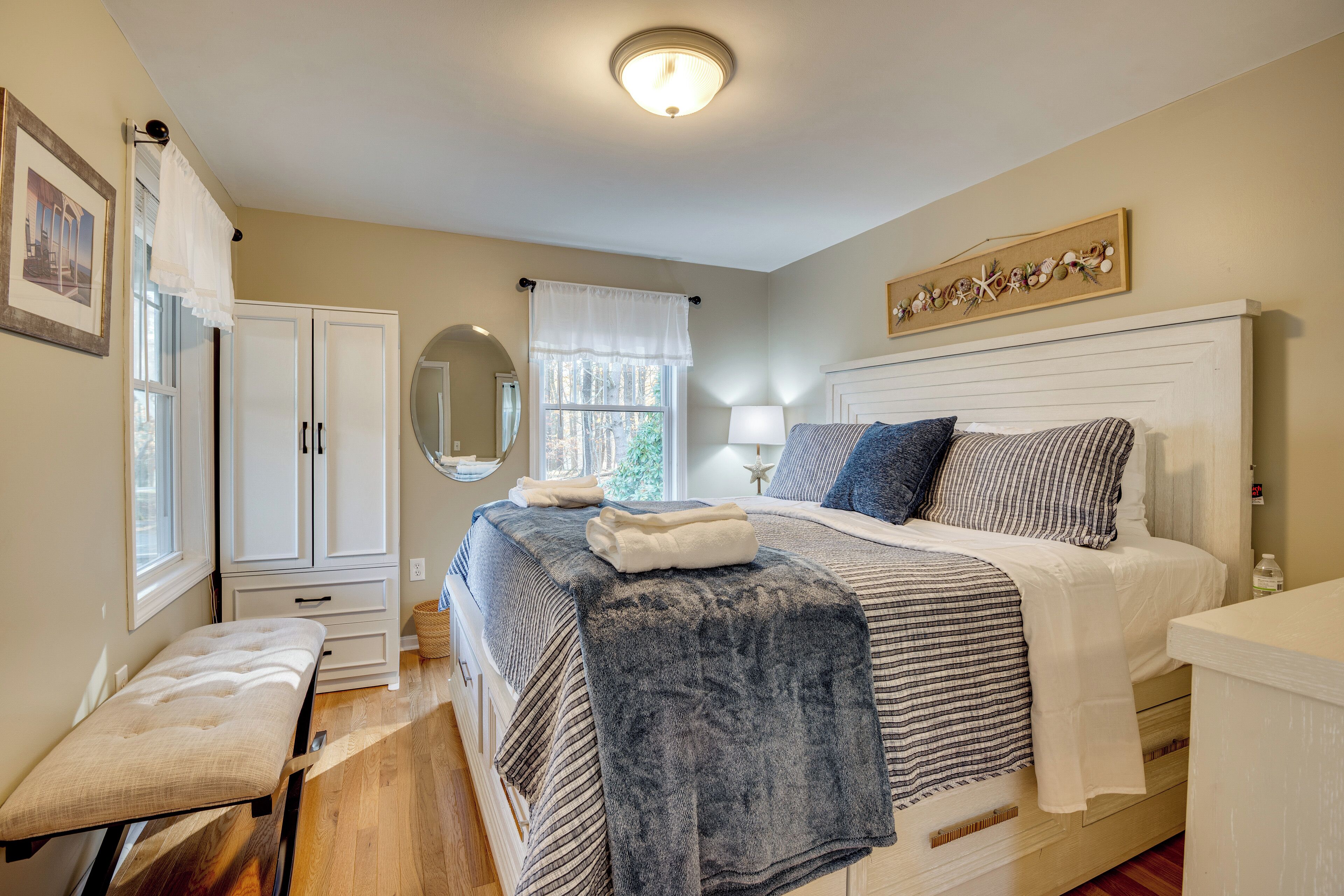 منزل (2 Bedrooms) | المنشأة من الداخل
