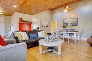 Nhà (2 Bedrooms) | Nội thất