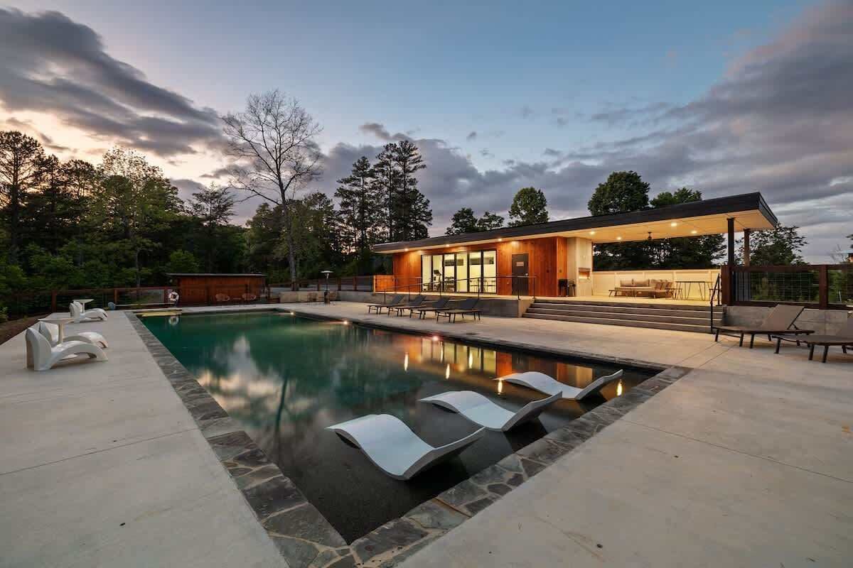 Piscine