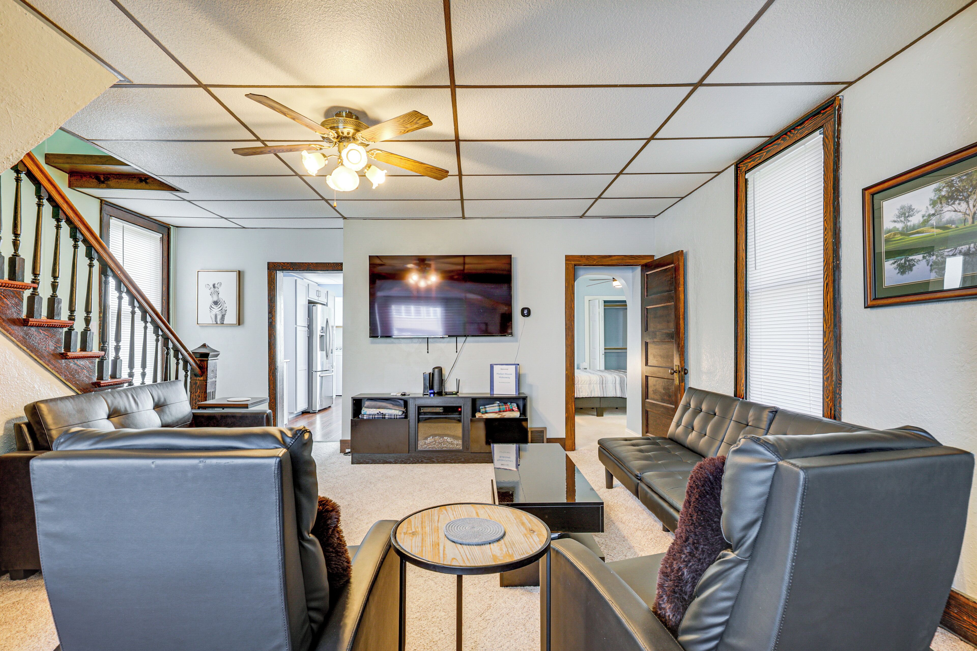 House (4 Bedrooms) | Interior