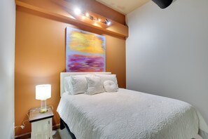 Apartamento (2 Bedrooms) | Interior
