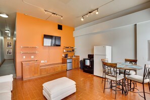 Apartamento (2 Bedrooms) | Interior