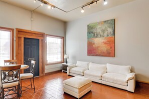 Appartement (2 Bedrooms) | Interieur