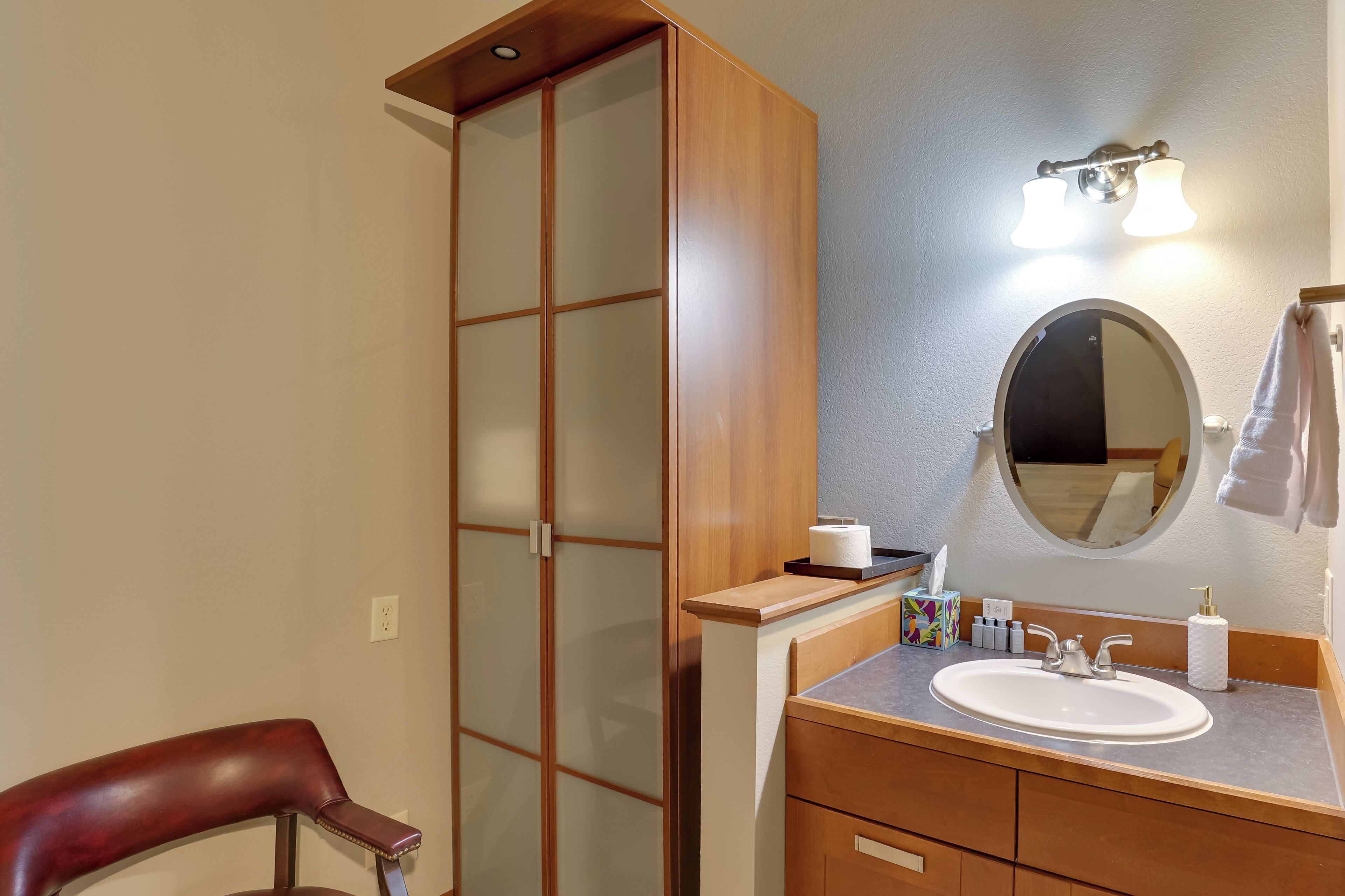 Apartment (2 Bedrooms) | Interior