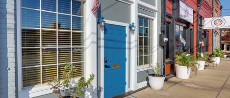 Apartment (1 Bedroom) | Innenbereich