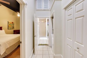 Huoneisto (1 Bedroom) | Sisätilat