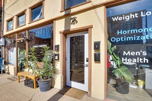 Apartment (0 Bedroom) | Interior - Pet-friendly Studio in Historic Dtwn Marshall! (Marshall)