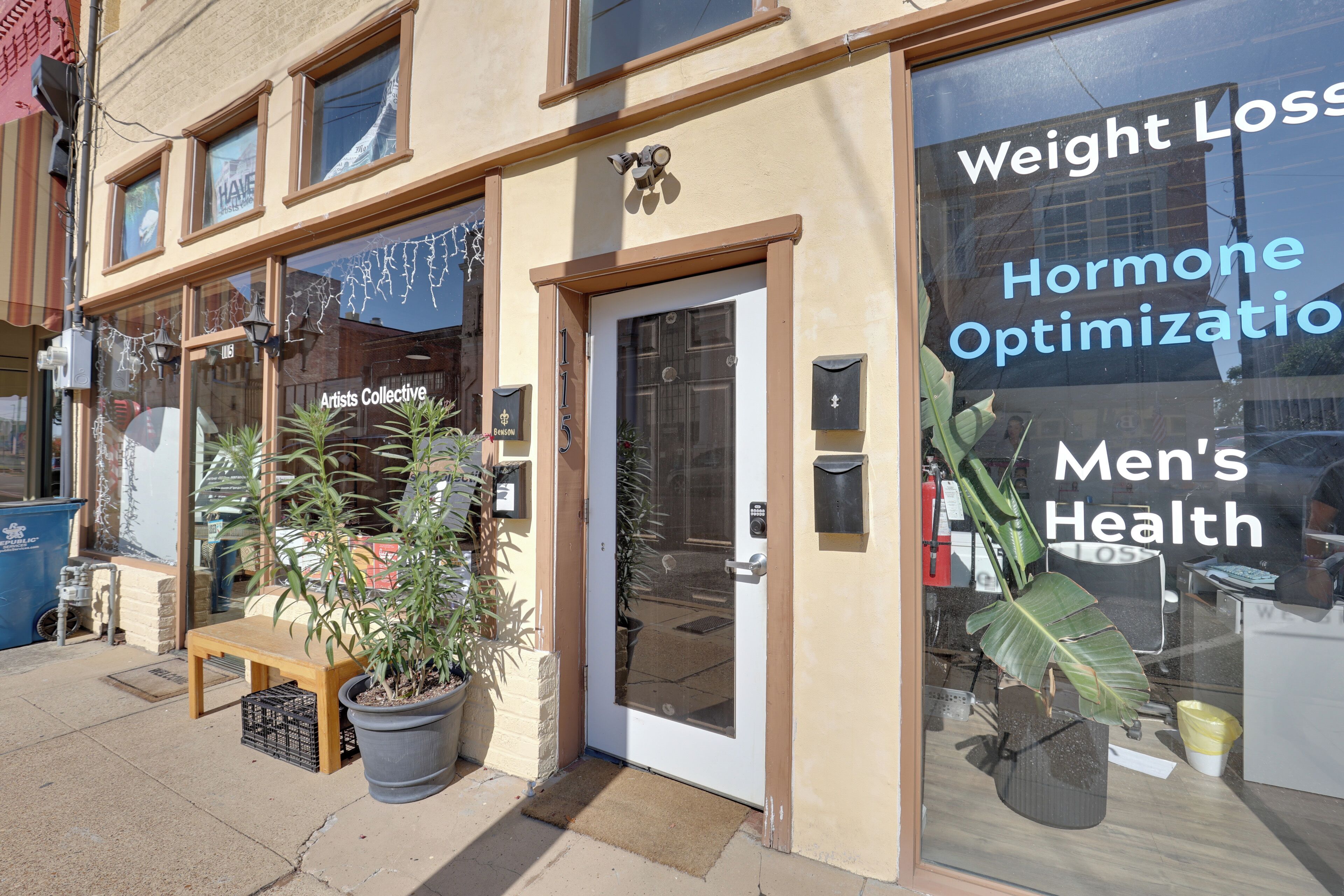 Apartment (1 Bedroom) | Interior