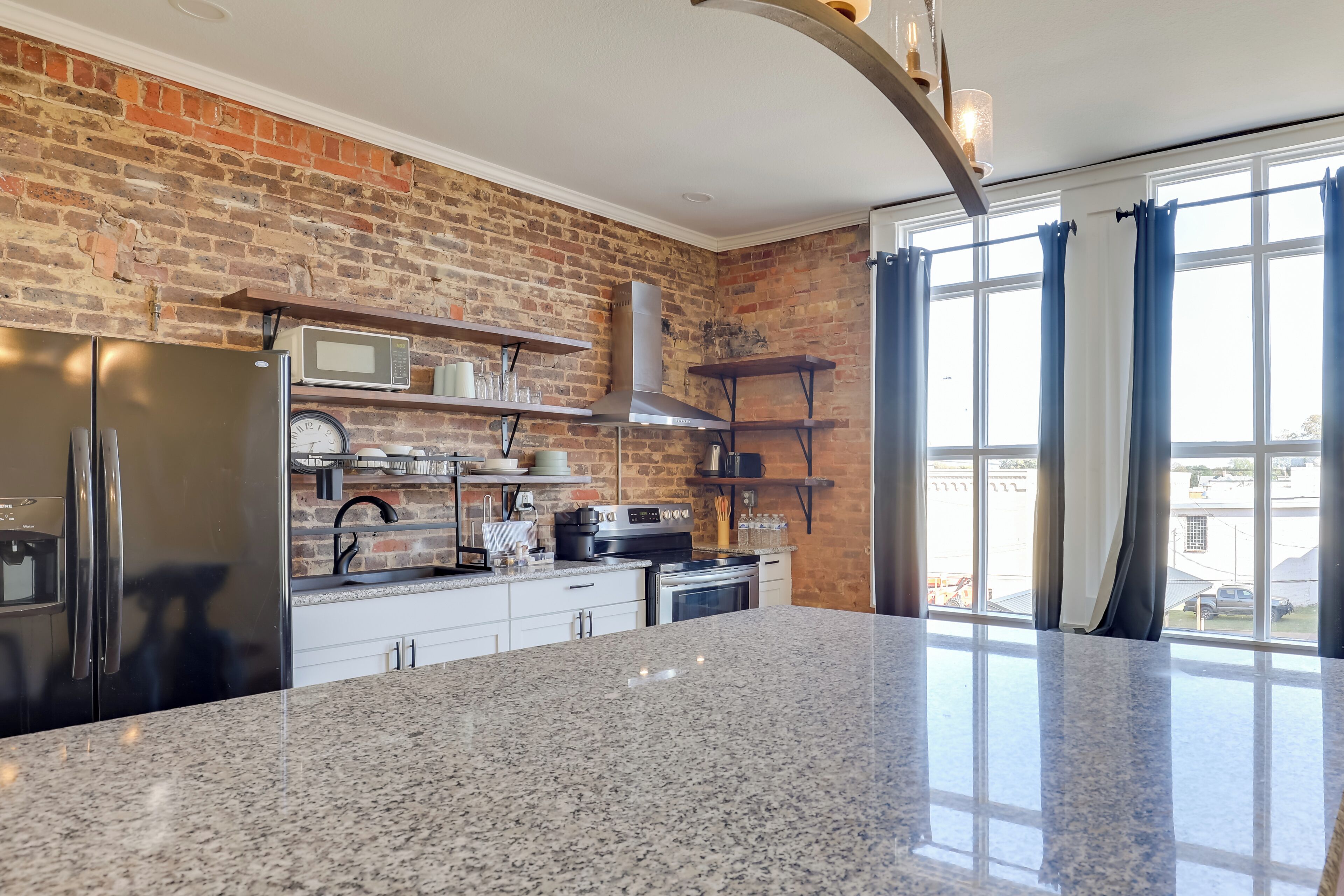 Apartment (1 Bedroom) | Interior