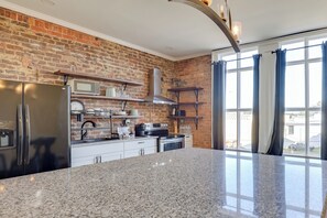 Departamento (1 Bedroom) | Interior