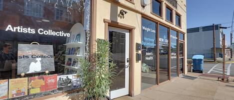 Apartment (1 Bedroom) | Interior