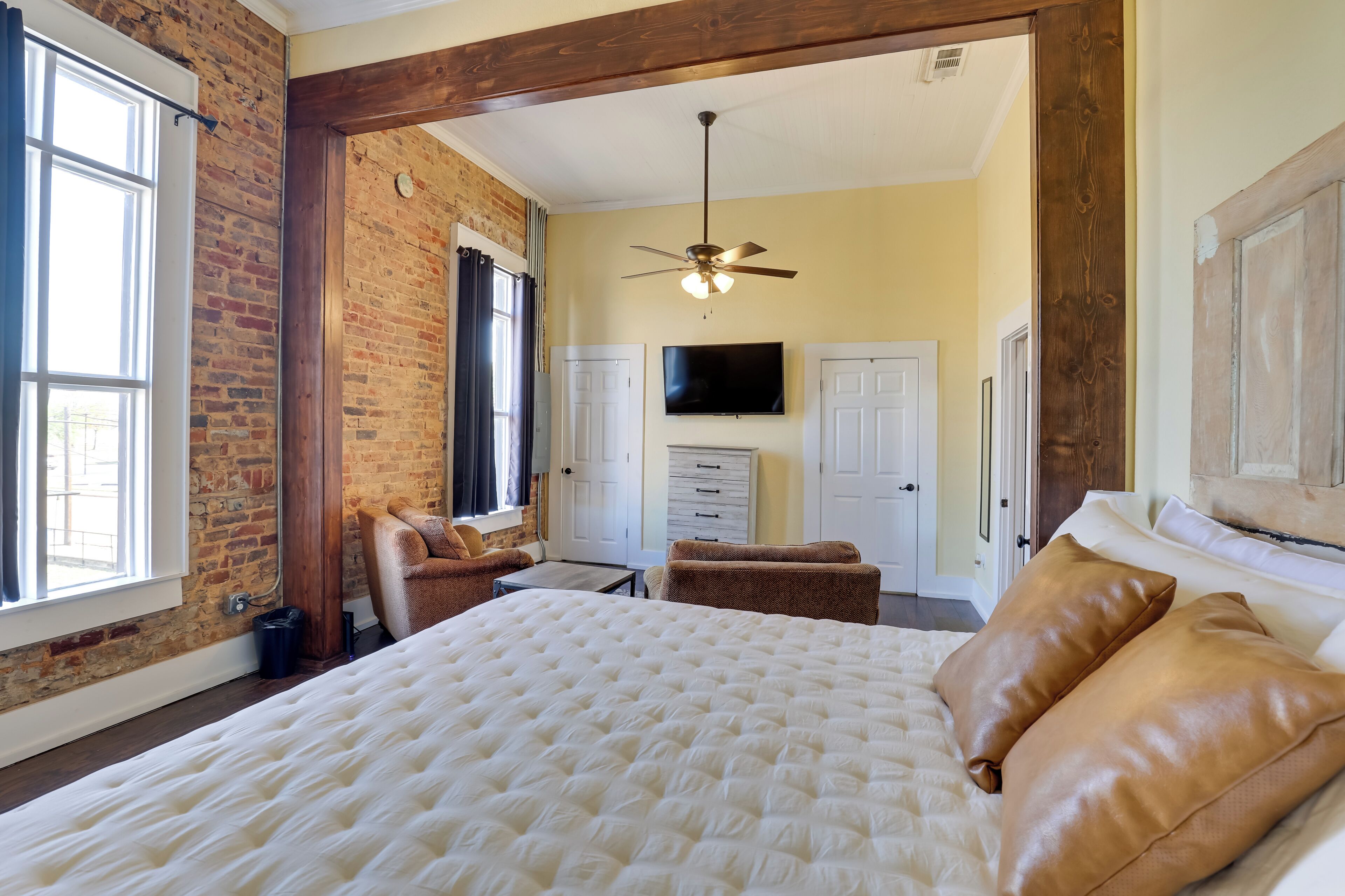 Apartment (1 Bedroom) | Interior