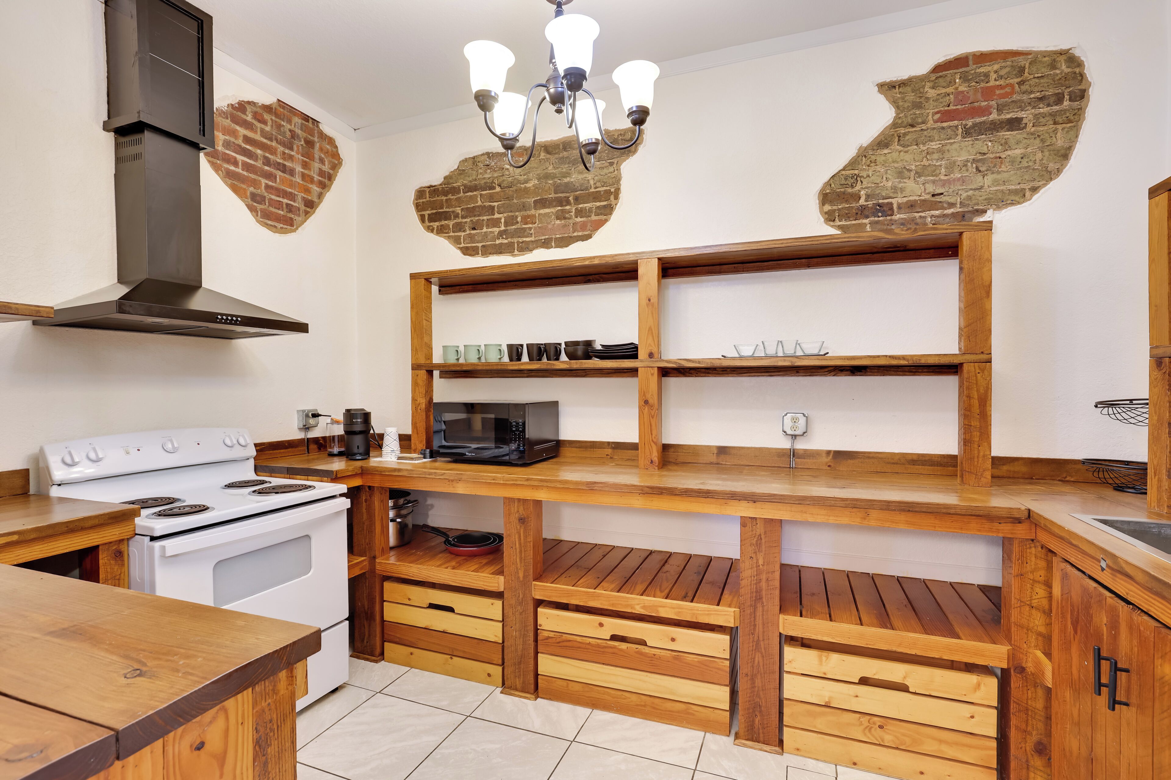 Apartment (0 Bedroom) | Interior