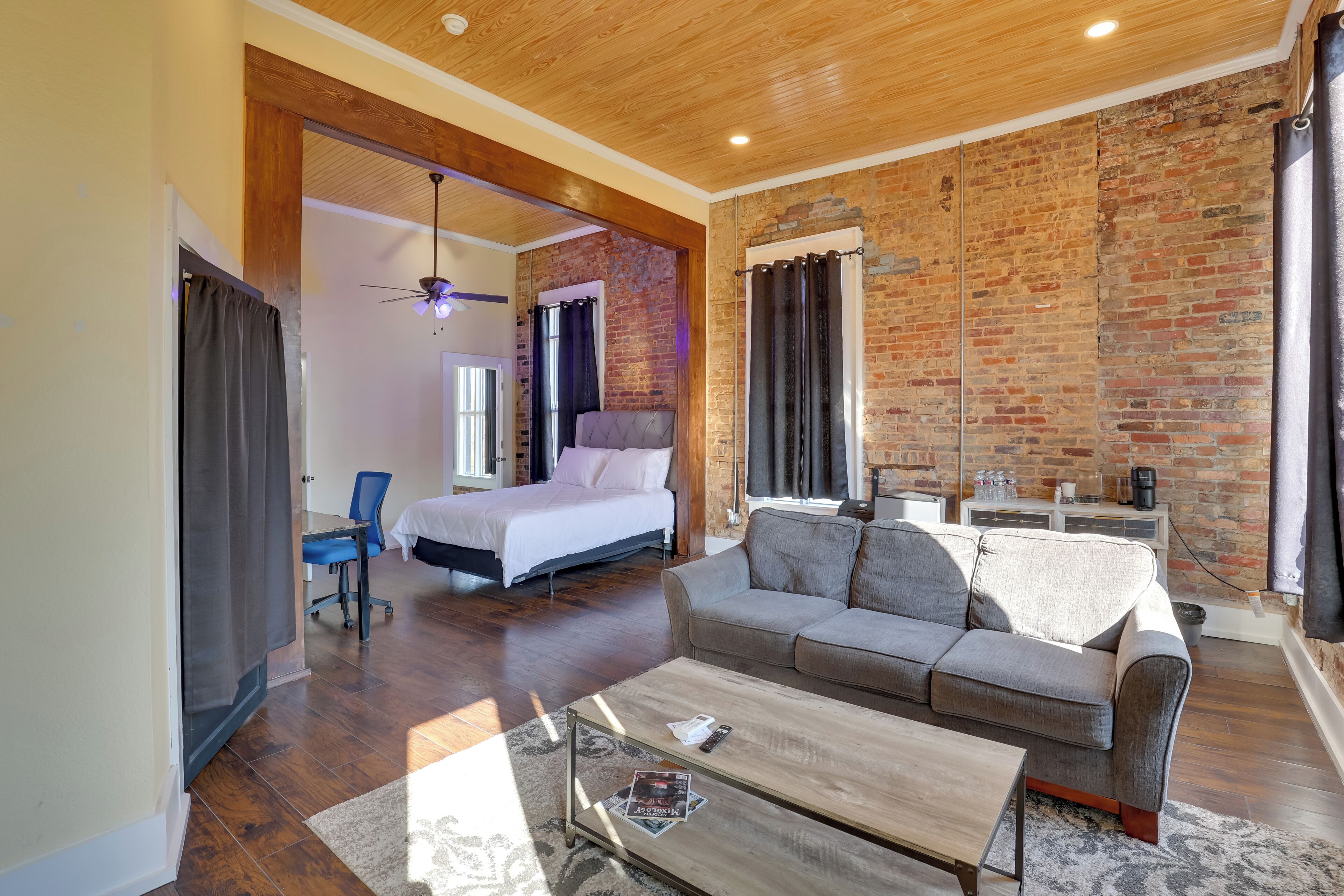 Apartment (0 Bedroom) | Interior