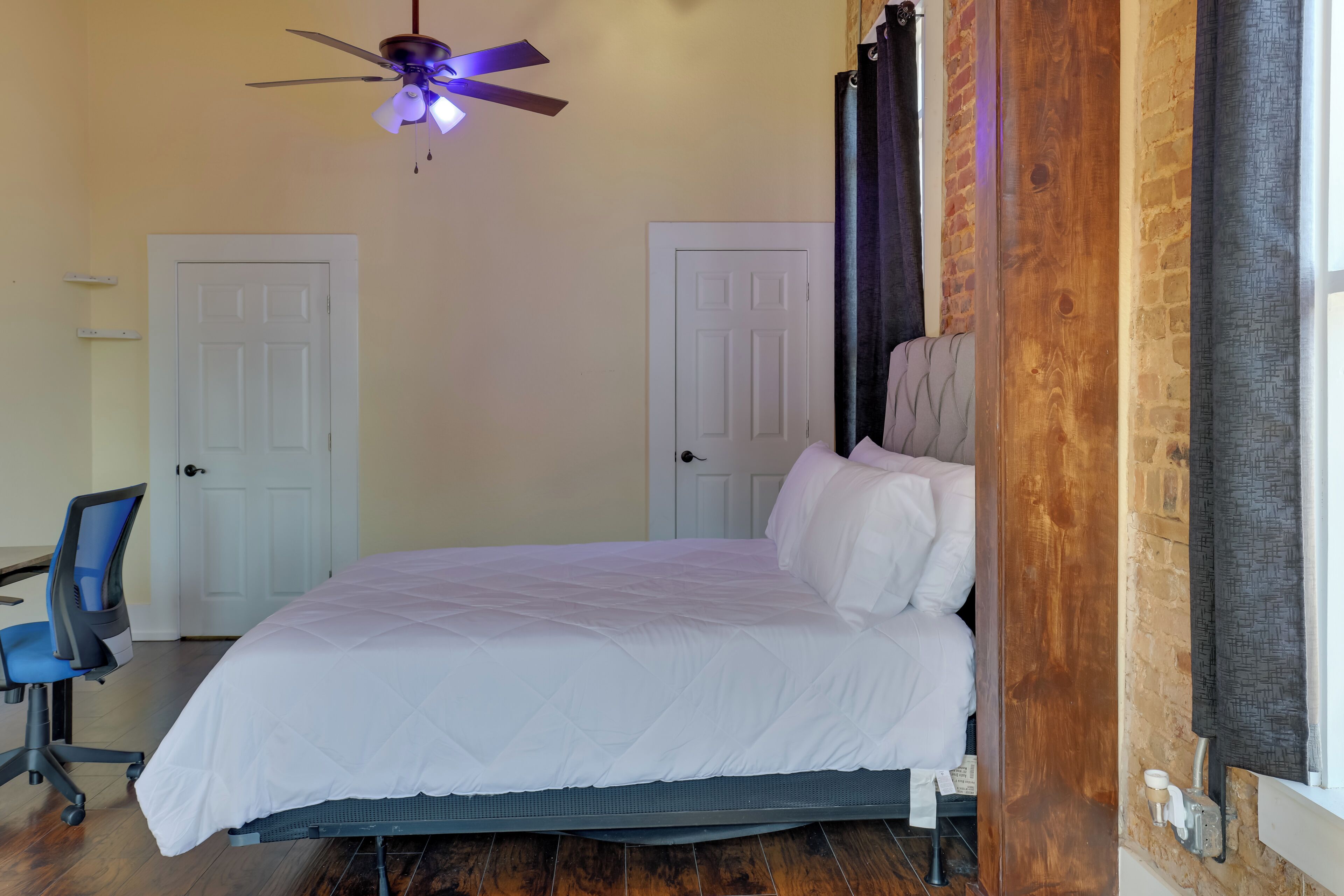 Apartment (0 Bedroom) | Interior