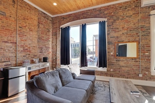 Apartamento (0 Bedroom) | Parte interna
