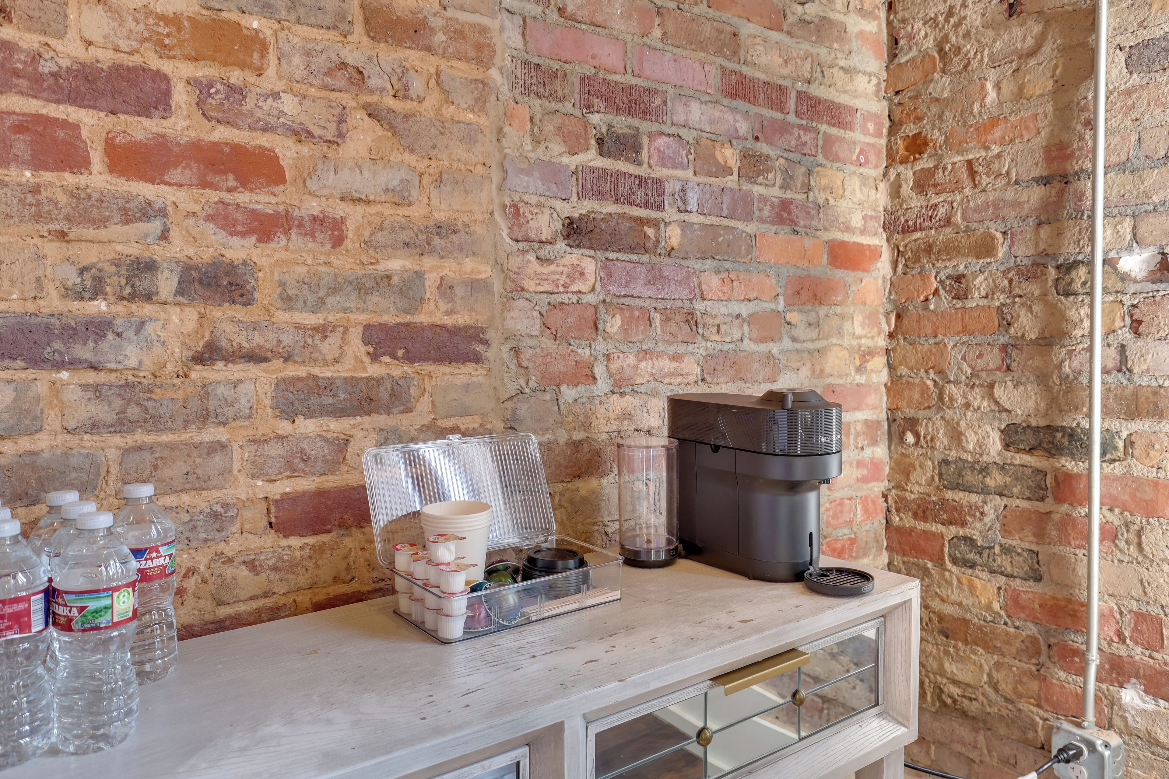 Apartment (0 Bedroom) | Interior