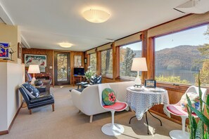 Huoneisto (1 Bedroom) | Sisätilat