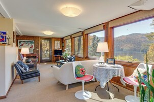 Apartamento (1 Bedroom) | Parte interna