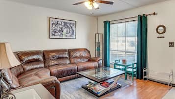 Bagian depan properti