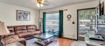 Paddle, Hike & More: Quiet Home in High Springs!