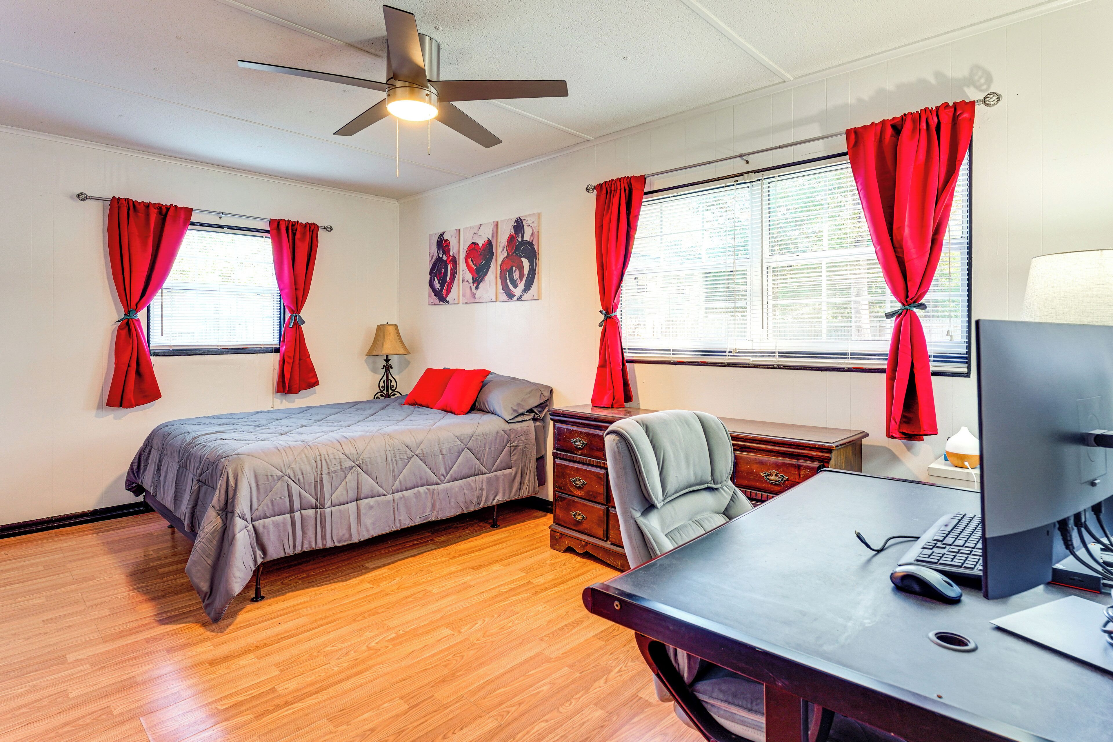 Nhà (2 Bedrooms) | Nội thất