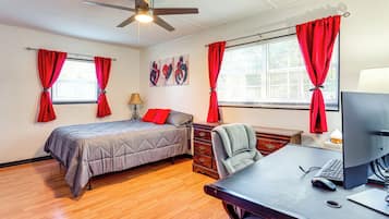 Nhà (2 Bedrooms) | Nội thất