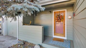 Lägenhet (3 Bedrooms) | Interiör